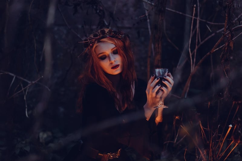 Woodland Nymph Look